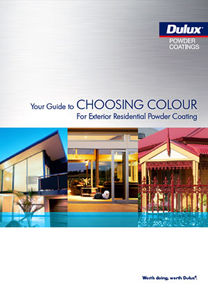 Choosing Colours