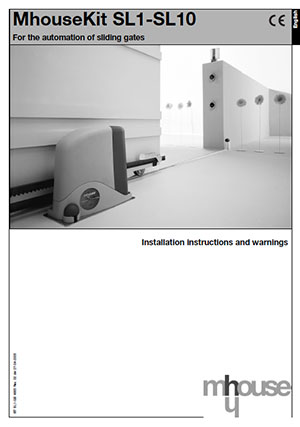 Gate Automation