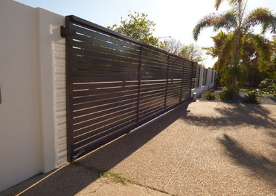 Aluminium Fencing