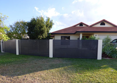 Aluminium Fencing