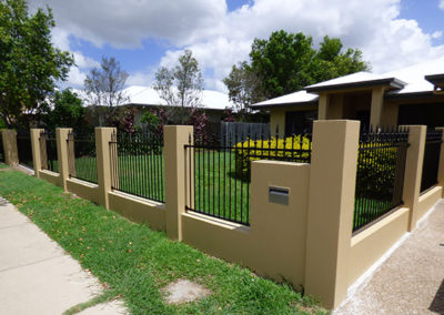 Aluminium Fencing