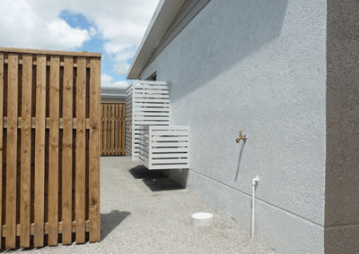 Aluminium Fencing