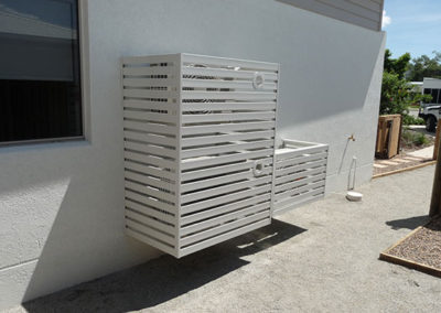 Aluminium Fencing