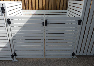 Aluminium Fencing