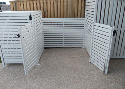 Aluminium Fencing